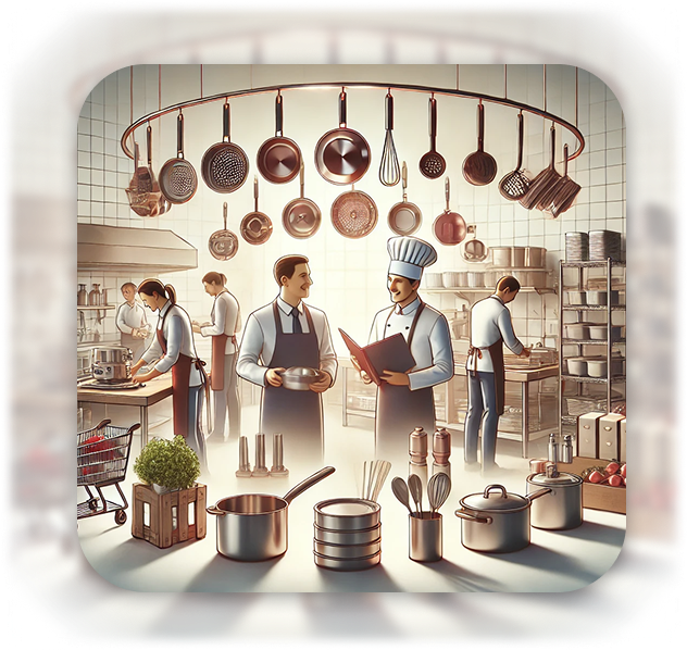 Personal de cocina